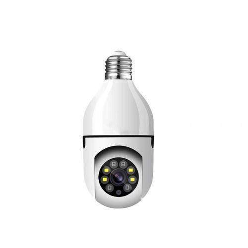 Rotational PTZ V380 Pro Bulb Camera