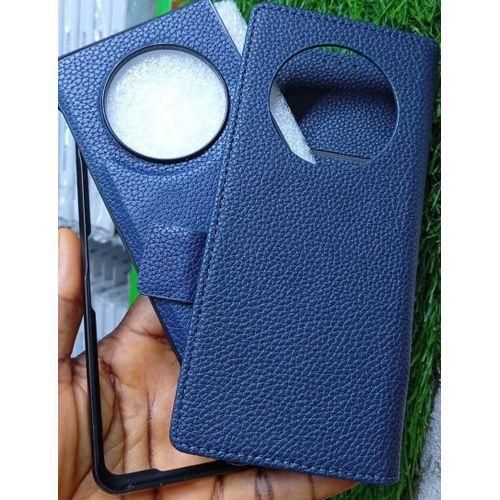 Tecno Phantom V Fold 1 wallet leather case