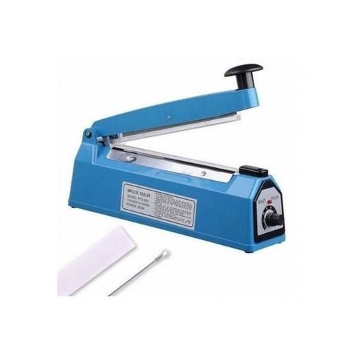 Blue Nylon Sealing Machine - Electric Powered