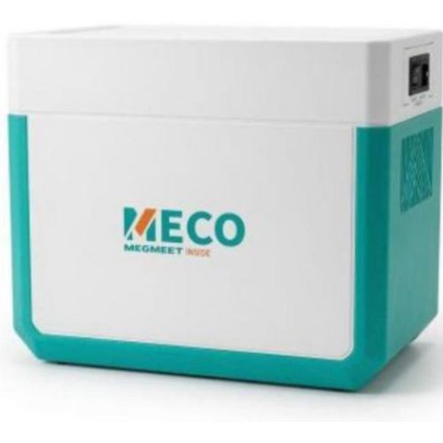 MECO 1kWh Pro (500W) Portable Solar Generator With Lithium Battery, AC Output & Solar Charging – Grey