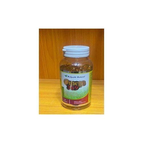 Triple Omega 3-6-9 Fish, Flax & Borage Oil