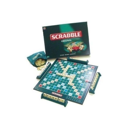 Scrabble Board Games For Fun