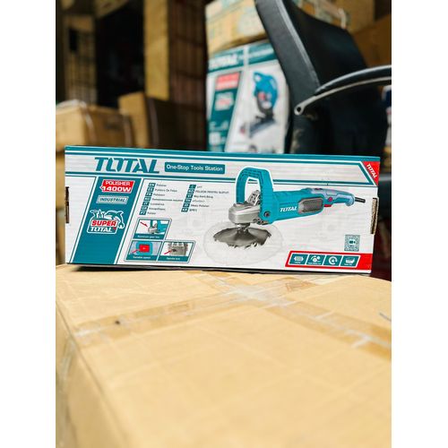 1400W Electric Polisher – Industrial-Grade Variable Speed Car & Metal Polishing Machine