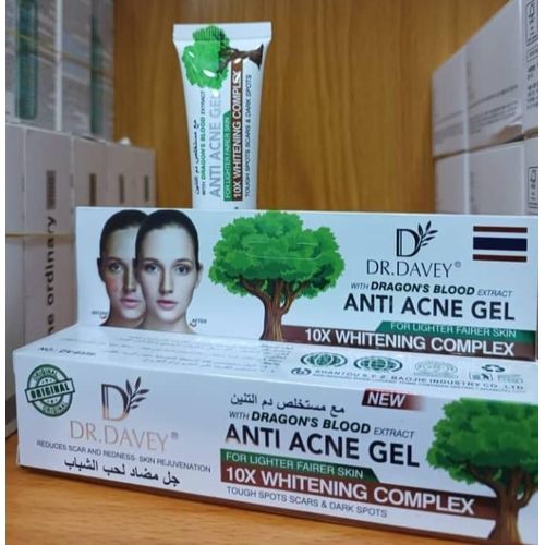 Anti Acne Gel