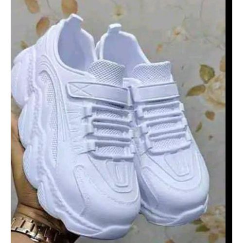 rubber sport sneakers+