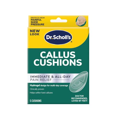 Callus Cushions Hydrogel 5 Disc