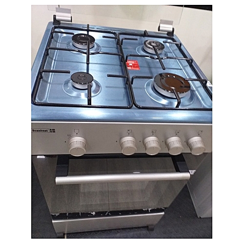 Scanfrost Gas Cooker CK 5402NG Jumia ng