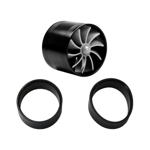 Intake Turbocharger, Turbo F-uel Saver, Single-Sided Turbo Wheel