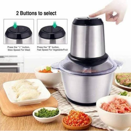 Yam Pounder & Multipurpose Food Processor
