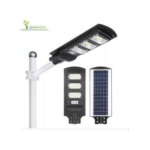 LED 1000w Solar Street Light With Pole