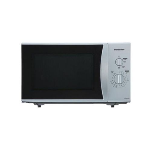 Easy Dial Operation Solo Microwave Oven - 25L - 800W