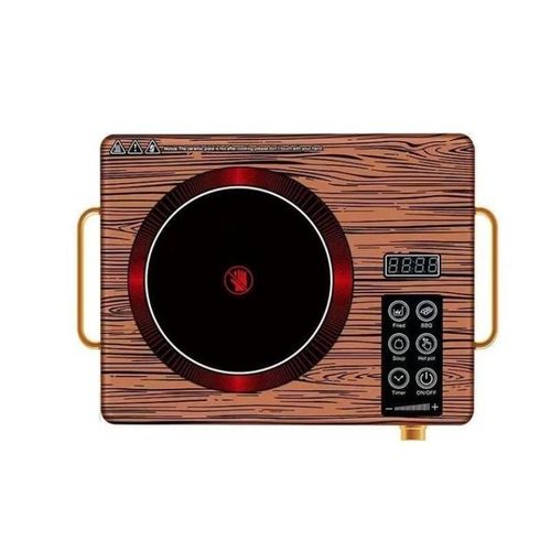 Fast Cooking Electric Hot Plate - inverter frendly