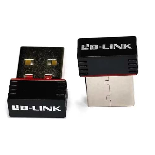 150Mbps Wireless Network Adapter External USB Blue Tooth WiFi Dongle For Enhanced Notebook Internet Connectivity