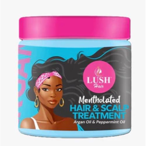 Mentholated Hair & Hair Scalp Treatment 100ml
