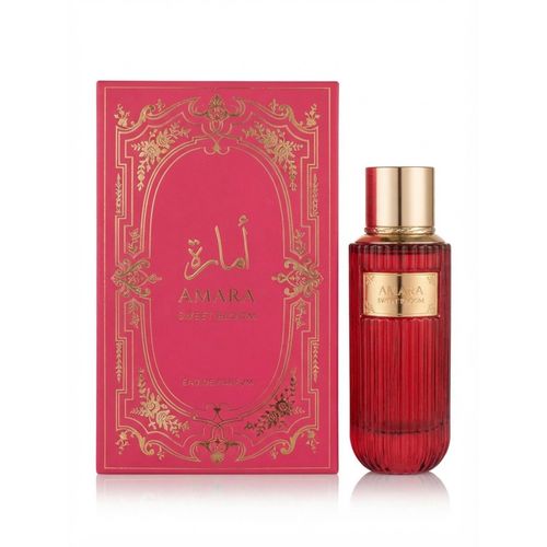 AMARA SWEET BLOOM EAU DE PARFUM NATURAL SPRAY 100ML