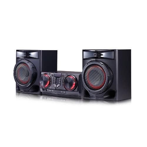 Cj44 480w Mini Hi-fi System