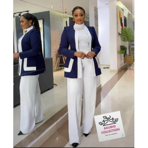 Smart and Trending ladies pant & Jacket