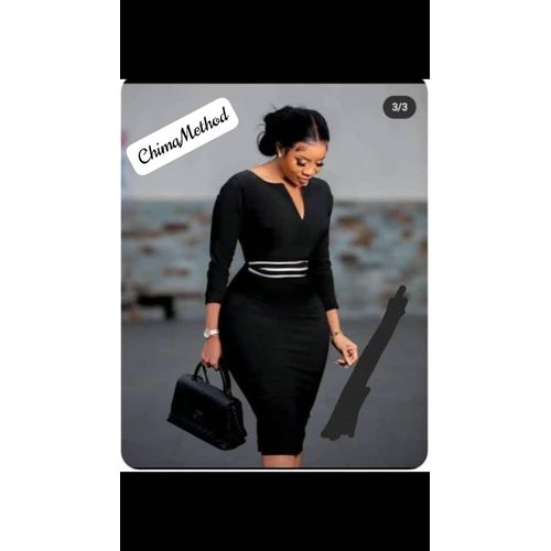 Ladies Gown Cooperate ( Without Accesories)