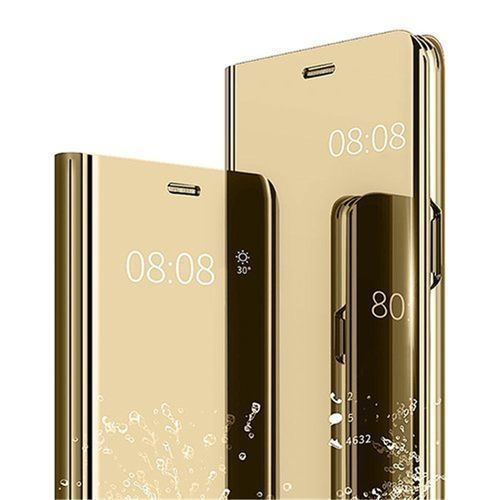 Samsung Galaxy Note 8 Flip Case + Tempered Glass,