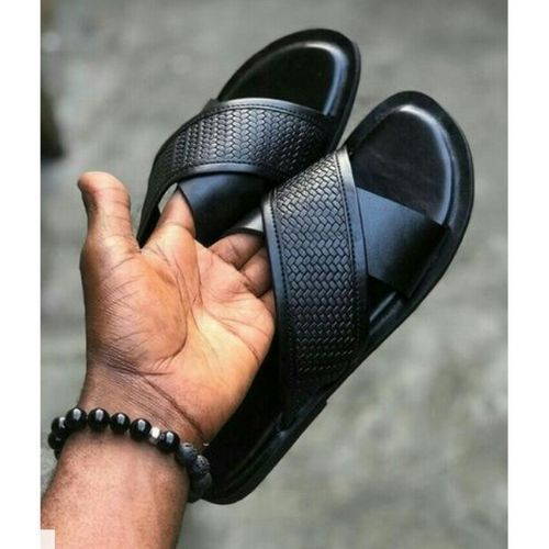 Real Male Black Cross Pam