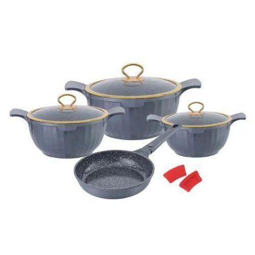 7pcs Hausroland ceramic Cookware Set