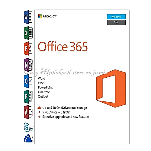 Office 365 Mac Download