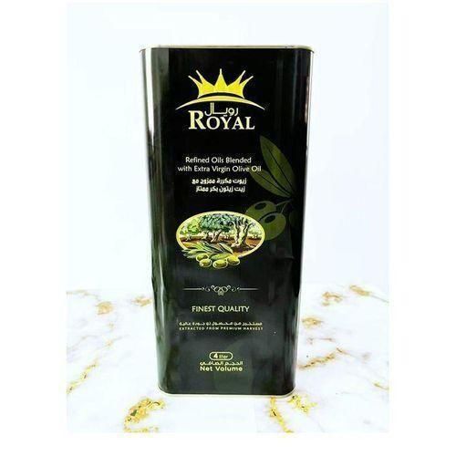 Royal Extra Virgin Olive Oil - 4 Litres