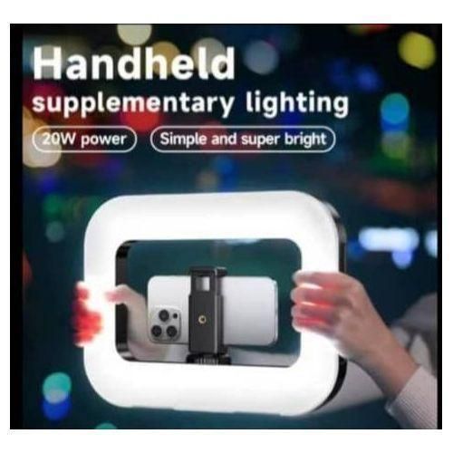 LED LITE YM200 Ring Light Video Rig
