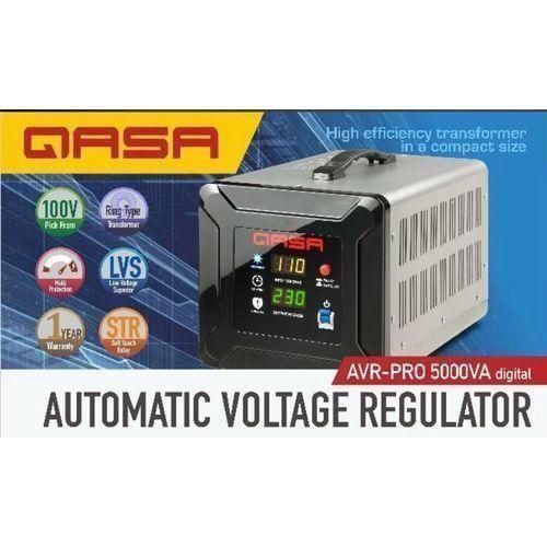 Automatic Voltage Regulator Digital Stabilizer 5000VA