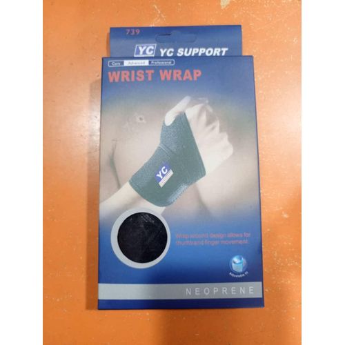 Wrist strap
