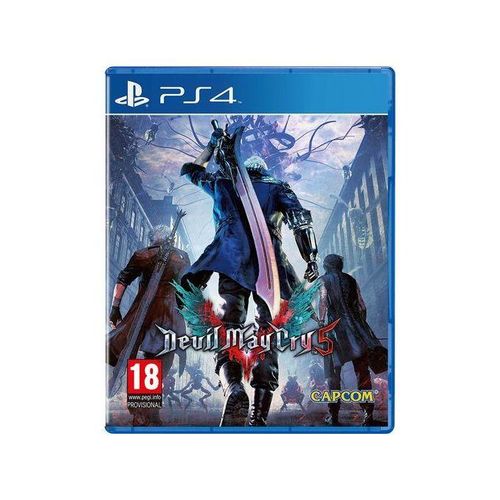 DEVIL MAY CRY 5 PLAYSTATION 4