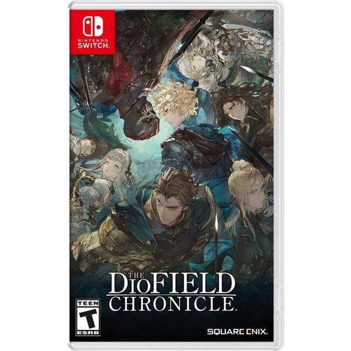 THE DIOFIELD CHRONICLE FOR NINTENDO