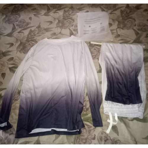 Adult Casual wear Pajamas Sleepwear Nightwear Set XL