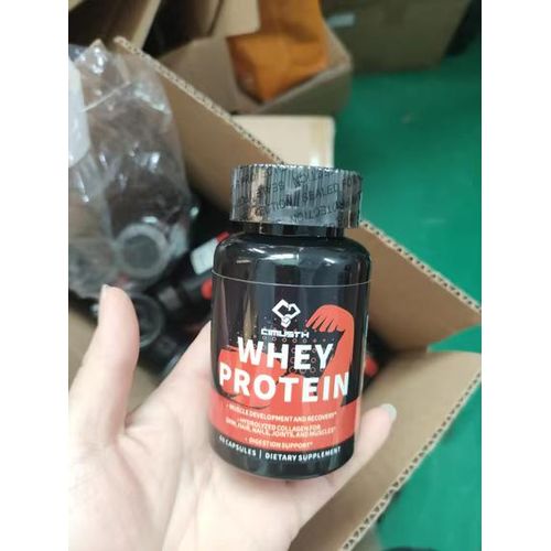 Whey Protein Capsules