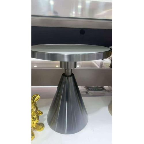 Round table for bedroom, living room, sofa, bedside table. 1pcs