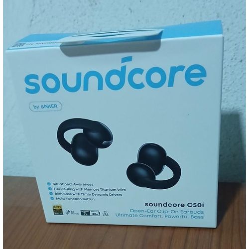 Soundcore C50i