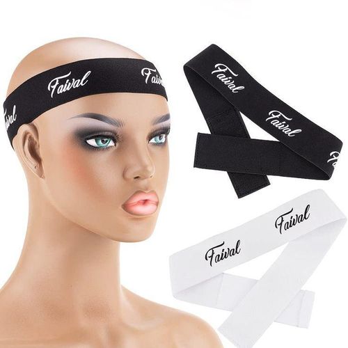 Branded Wig Grip Bands (Different Designs) 2pcs