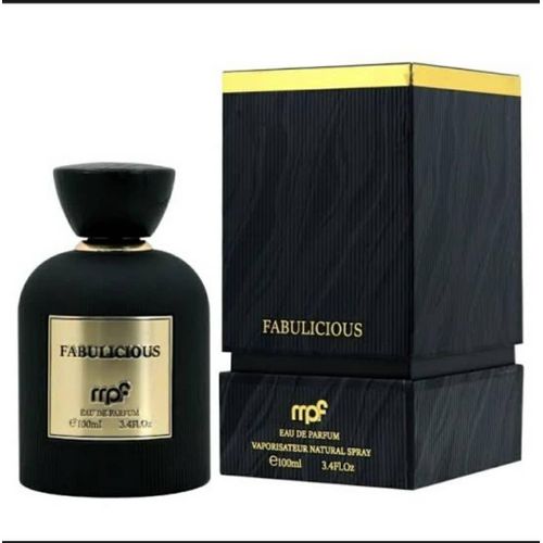 Fabulous Vaporisateur Natural Spray – Eau de Parfum
