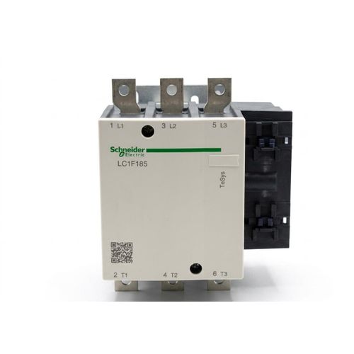 Schneider Electric Contactor LC1F180A / LC1F185 250A 3P (TeSys F Series)
