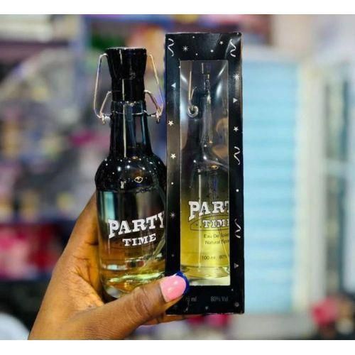 EAU DE PARFUM 100ML-NAFDAC NO:02-8228