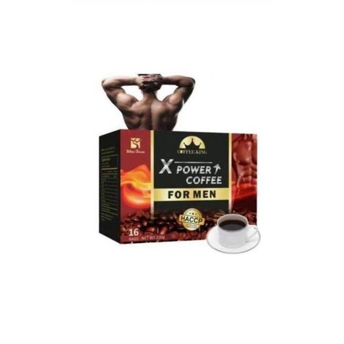 X power performance Coffee For Men X1