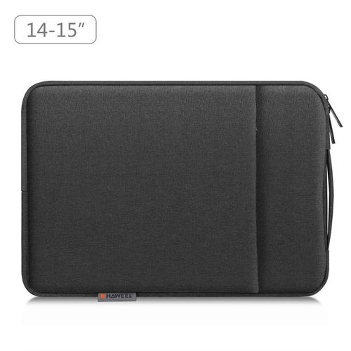 Laptop Sleeve Briefcase Bag With Handle For 14-15 Inch Laptop Black