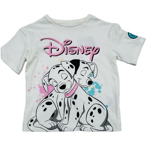 Twin Dalmatians Girls Tees