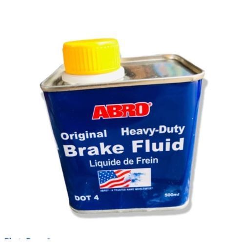 ABRO BRAKE FLUID (REMOVE RUST)