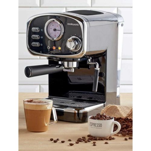 Espresso Coffee Machine