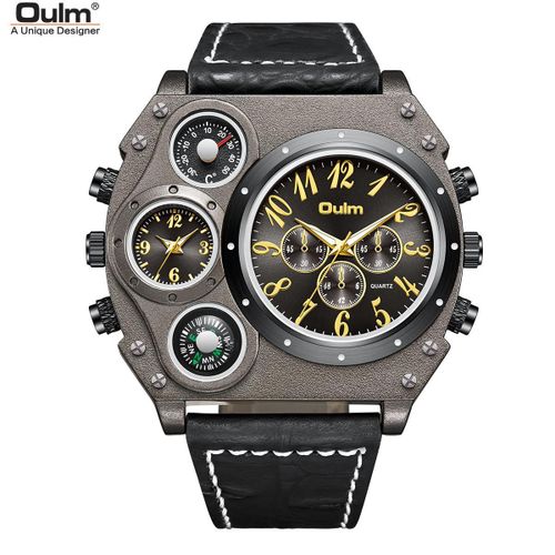 Unique Combination & Affordable Luxurious Sophisticated Luxurious Wrist Watch For Rugged Big Men