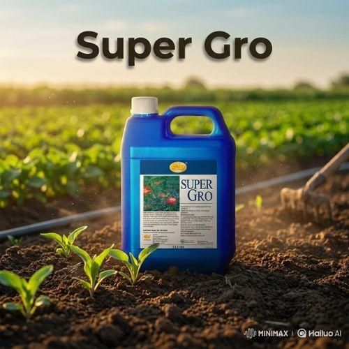 Per fect Su pplements Super Gro - 5 Litre single