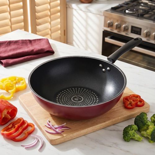 Non-Stick Wok Frying Pan