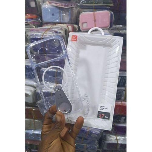 iPhone 17 pro Max quality transparent with IC