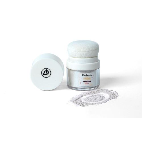 IDA Beauty Glam Glow Wonder Stick 5D Highlighter, Multi-Use Face & Body Illuminator (Party Light)